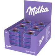 MILKA COOKIE SENSATION OREO 2P 52GR