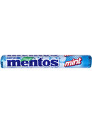 MENTOS roul MINT COMPLIMENTOS 38GR