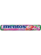 MENTOS roul STRAWBERRY MIX 38g