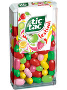 TIC TAC T100 FESTIVAL 16P TIC TAC T100 FESTIVAL 16P