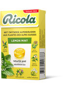 RICOLA BOX CITRON MELISSE 50G