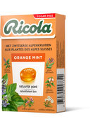 RICOLA BOX ORANGE S/S 50G