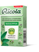 RICOLA BOX EUCALYPTUS 50G