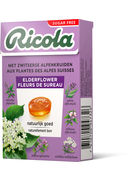 RICOLA BOX ELDELFLOWER 50G