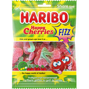 HARIBO 200G Fizz HAPPY CHERRIES SACH