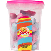 SWEET PARTY CUP BOUT BBG CITRICS 180GR