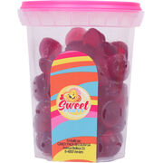 SWEET PARTY CUP CERISES DURES 220GR