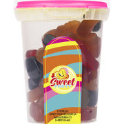 SWEET PARTY CUP WINEGUMS 200GR