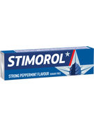 STIMOROL single STRONG PEPPERMINT 14G