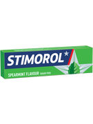 STIMOROL single SPEARMINT 14G