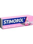 STIMOROL single  BUBBLE MINT SINGLE 14GR