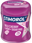 STIMOROL bottle WILD CHERRY S/S 70P