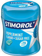 STIMOROL bottle SWEET MINT S/S 70P