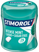 STIMOROL bottle WINTERGREEN S/S 70P