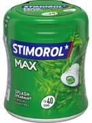 STIMOROL MAX SPEARMINT 88GR