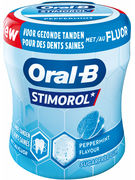STIMOROL ORAL-B PEPPERMINT BOTTLE 76,5GR