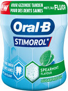 STIMOROL ORAL-B SPEARMINT BOTTLE 76,5GR