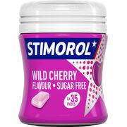 STIMOROL bottle MID SIZE WILD CHERRY S/S 51GR