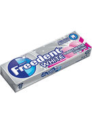 FREEDENT WHITE dragees BUBBLE MINT S/S