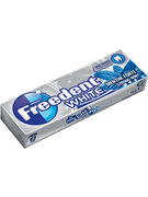 FREEDENT WHITE dragees STRONG MINT S/S