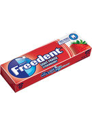 FREEDENT dragees STRAWBERRY S/S