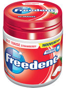 FREEDENT BOX STRAWBERRY 60P