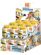 MINIONS FRUITICKLES SURPRISE CAPSULES 6GR