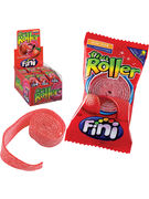 FINI ROLLER SOUR POCKET FRAISES 25GR