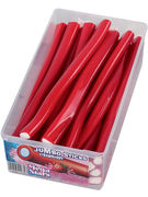JUMBO STICKS OILED STRAWBERRY