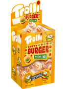 MINI BURGER TROLLI