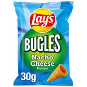 BUGLES NACHO CHEESE 30G