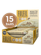 FULFIL WHITE CHOCO&COOKIE DOUGH PROTEIN BAR 55GR