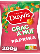 CRAC A NUT PAPRIKA 200G