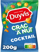 CRAC A NUT COCKTAIL 200G