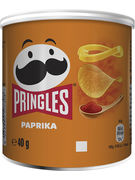 PRINGLES 40G SWEET HOT PAPRIKA