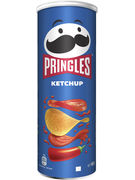 PRINGLES 165G KETCHUP