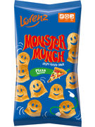 LORENZ MONSTER MUNCH PIZZA 75G