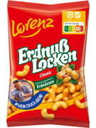 LORENZ ERDNUSSLOCKEN 120G