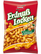 LORENZ ERDNUSSLOCKEN 200g
