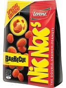 LORENZ NIC NACS BARBECUE 110G