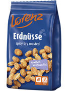 LORENZ ERDNUSSE WUERZ PIKANT 150G