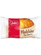 LOTUS MADELEINE PUR BEURRE 1P-28GR LOTUS MADELEINE PUR BEURRE 1P-28GR