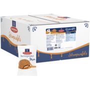 DAELMANS MINI GAUFRES FOURRÉES AU CARAMEL 8GR