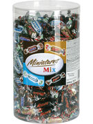 CELEBRATIONS MIXED MINIATURES TUBES 3KG (296P)