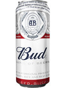 BUD 5° CANS 50CL