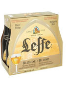CASIER LEFFE BLONDE  8-PACK 6,6° 33CL