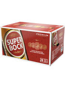 SUPER BOCK  25CL VP x24
