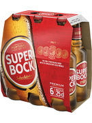 SUPER BOCK 25CL VP 4X6X25CL SUPER BOCK 25CL VP 4X6X25CL