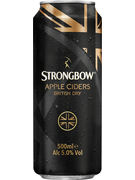 STRONGBOW CANS 50CL 5°