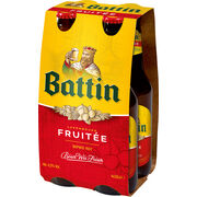 BATTIN FRUITEE  VP 33CL 4P